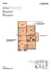 The Tapestry (D18), Condominium #605794441